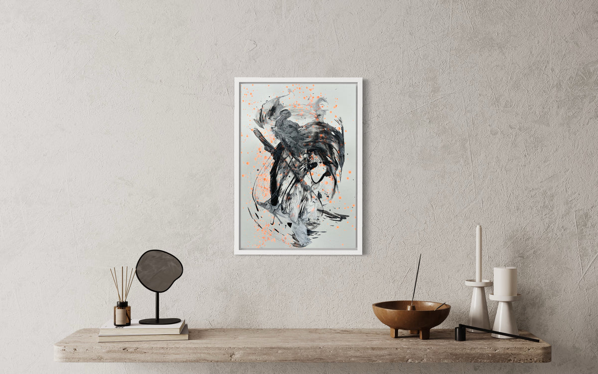 Painting on Paper #118