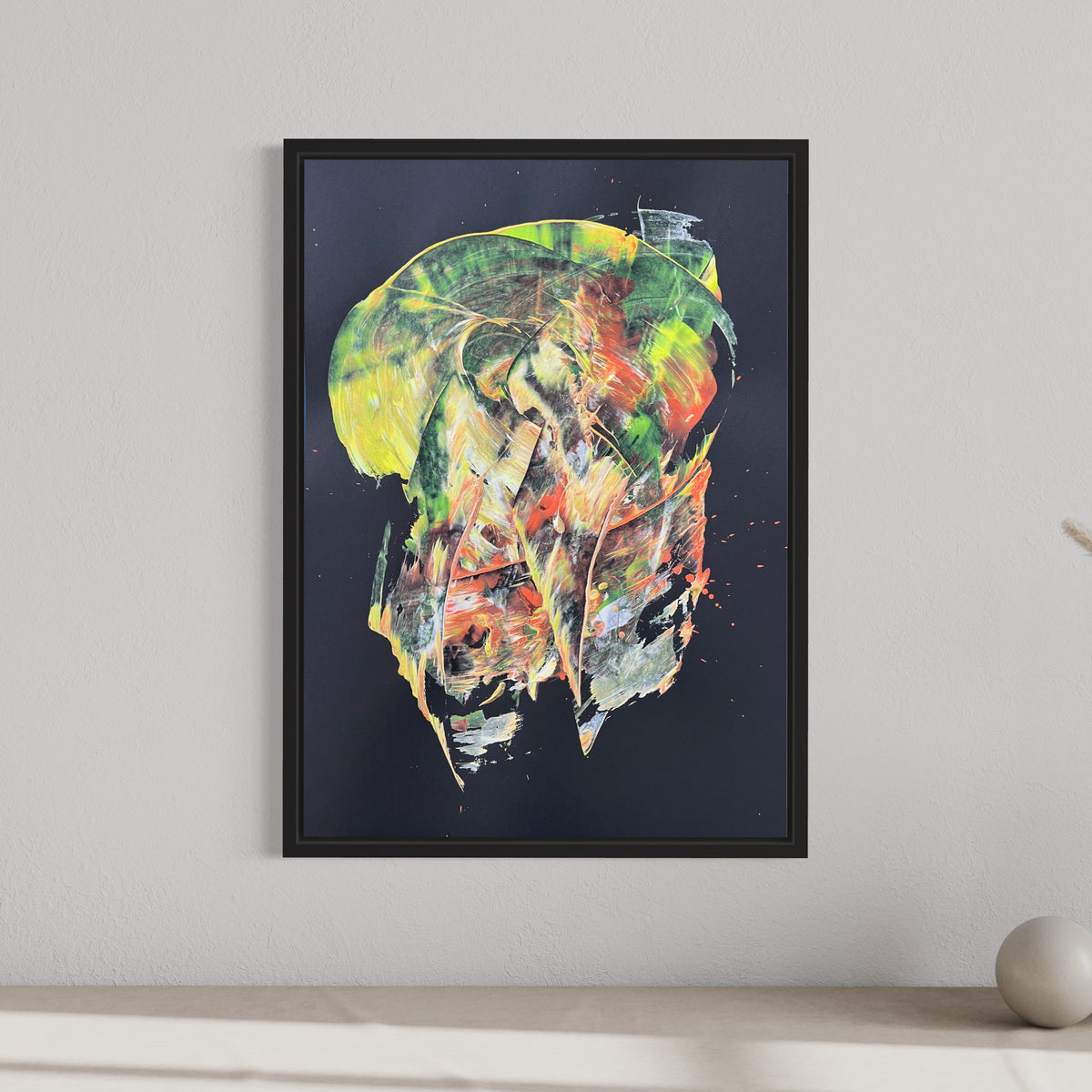 Painting on Paper #013