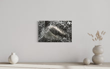 Laden Sie das Bild in den Galerie-Viewer, Overpainting on Canvas 2022 // Hidden Places // Stone / Stein 2021
