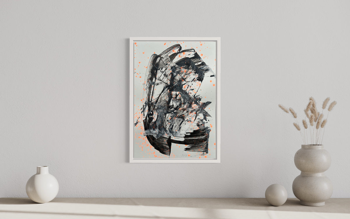 Painting on Paper #116