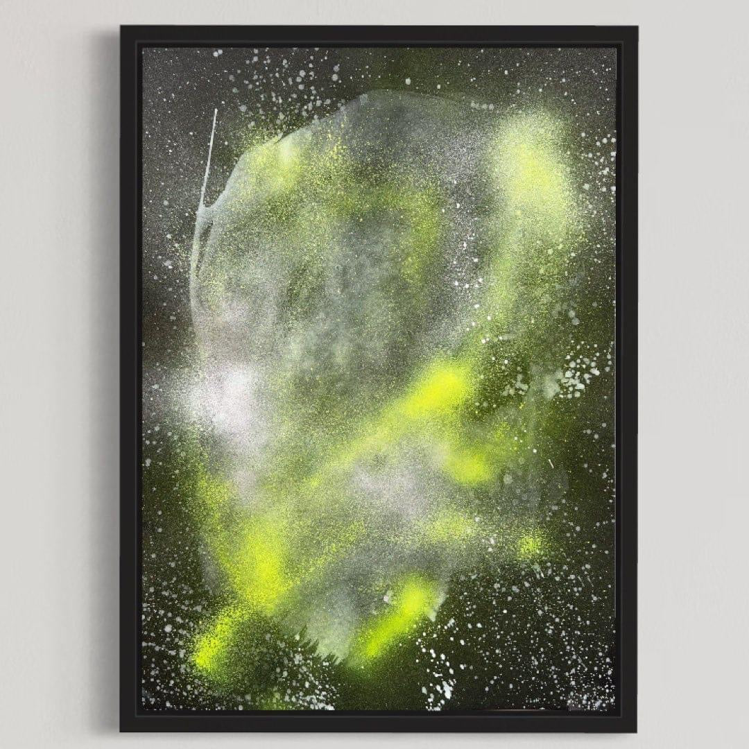 Painting on Paper #276