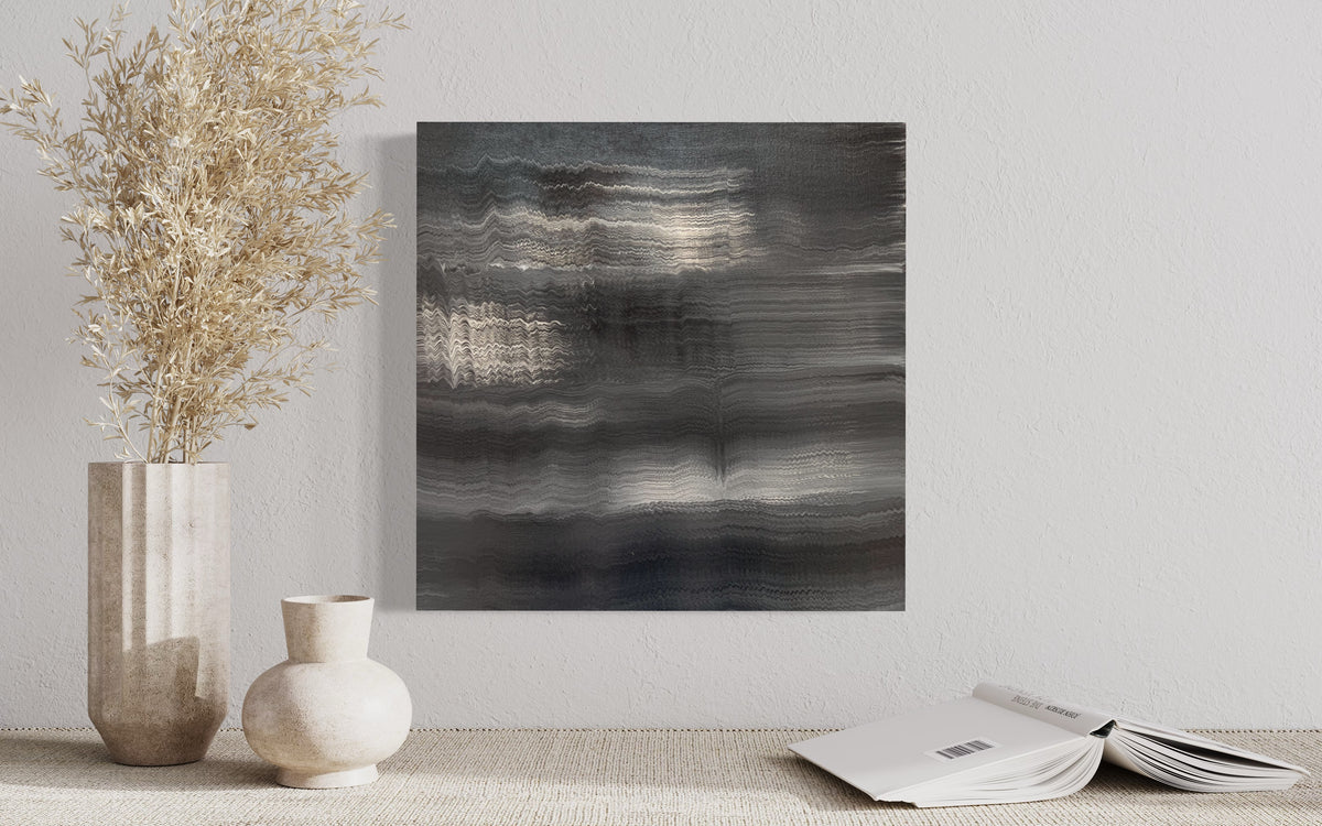 Untitled/ ohne Titel - Painting on Canvas 2007
