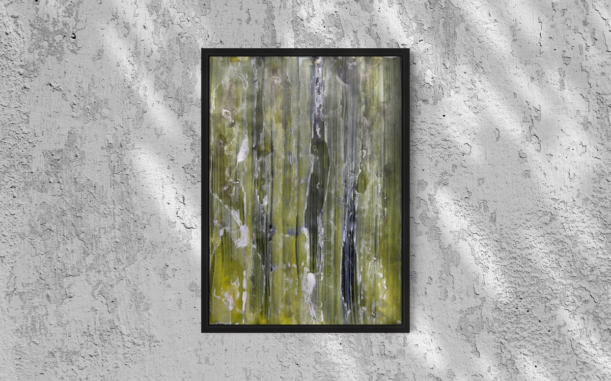 Painting on Paper #223
