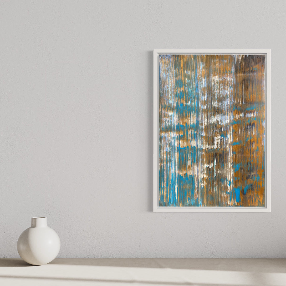 Painting on Paper #161
