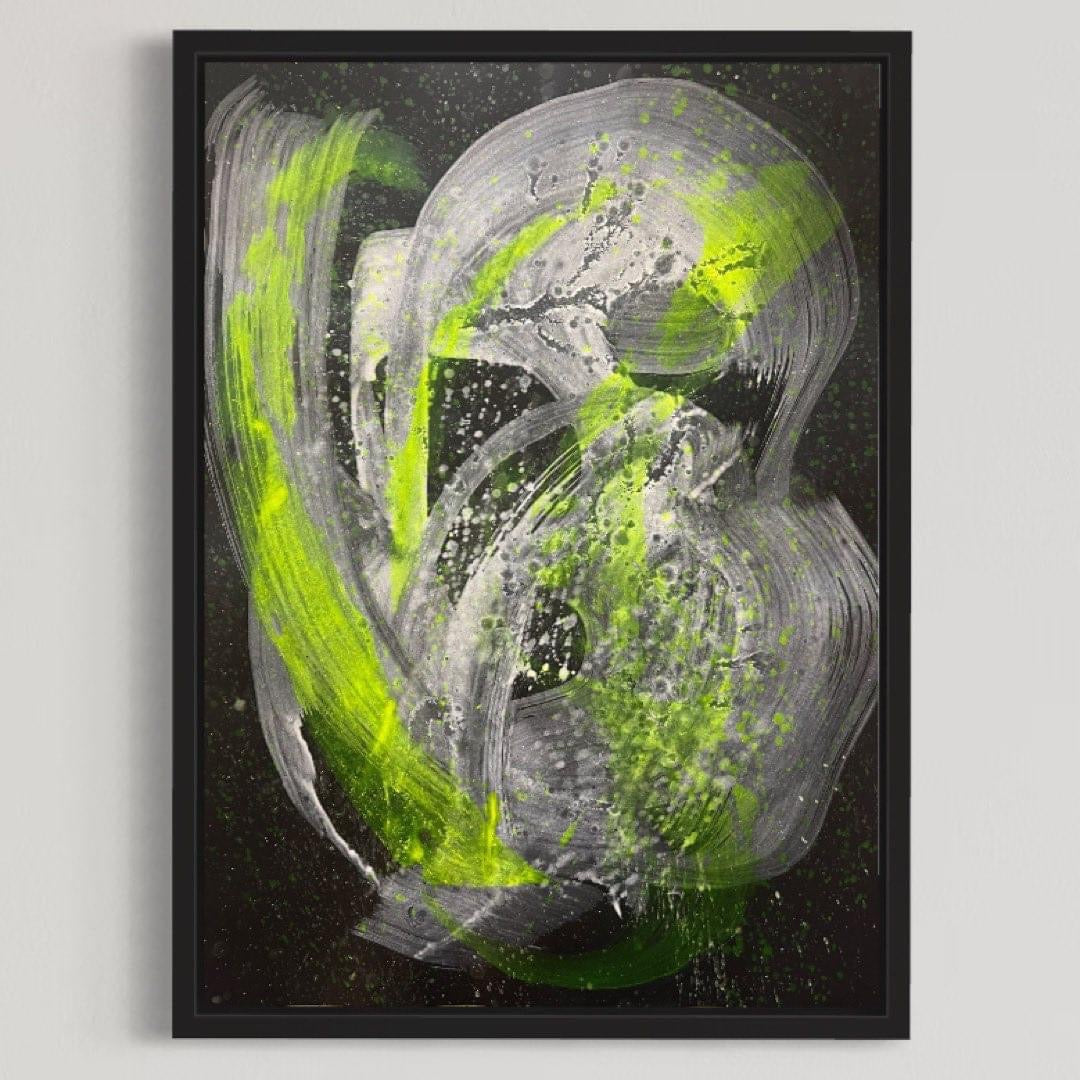 Painting on Paper #233