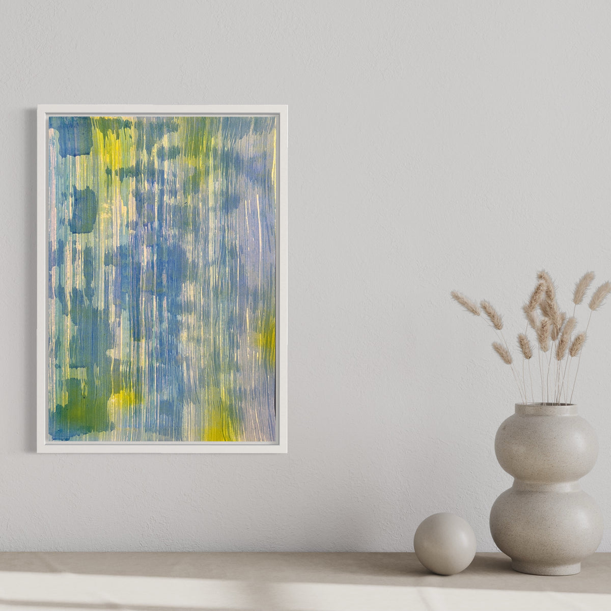Painting on Paper #185