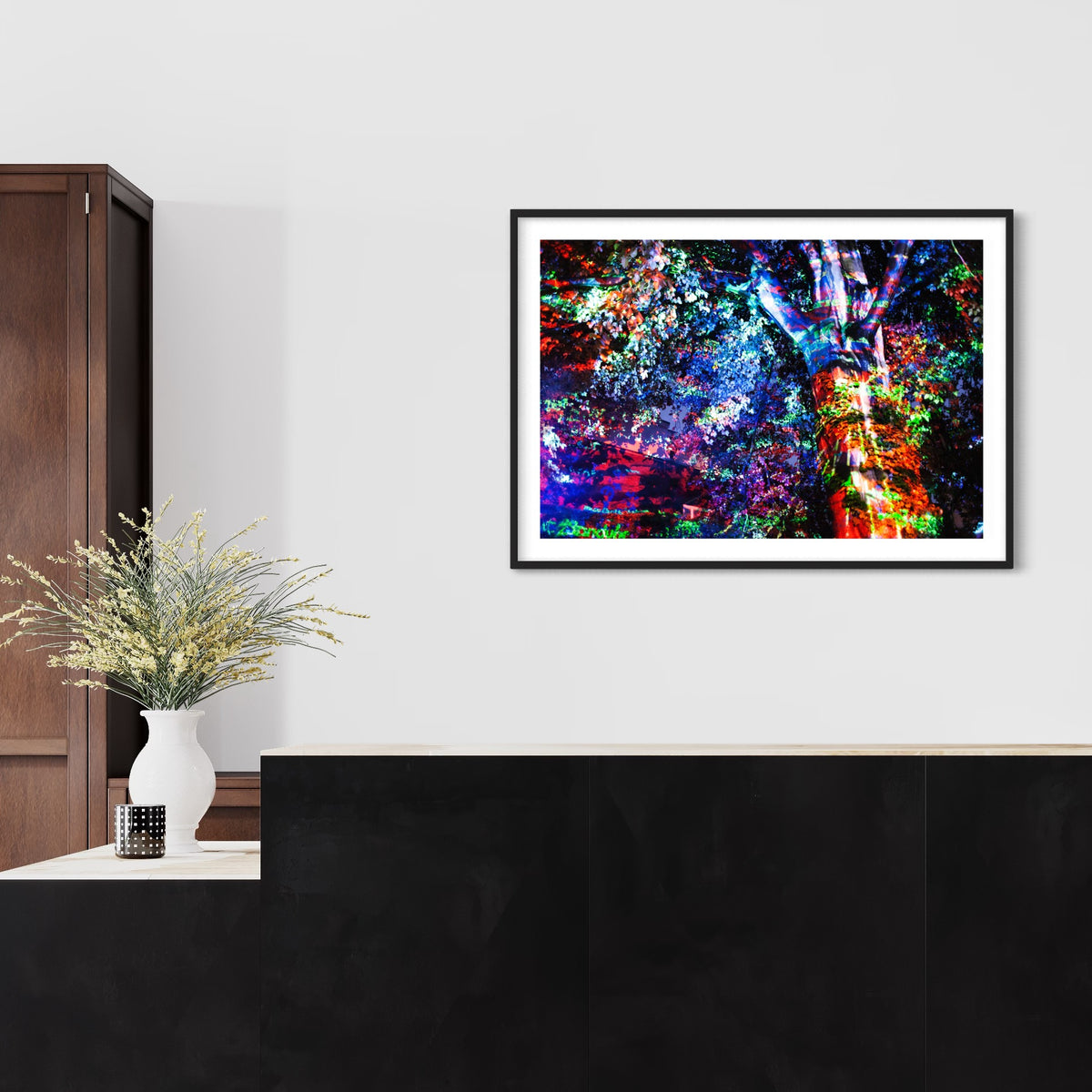 Hamburg Hidden Places  Zeitflüsse 2012 (signed + framed)