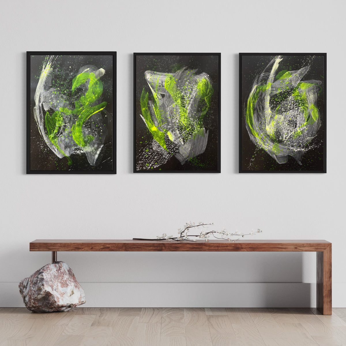 Painting on Paper #238
