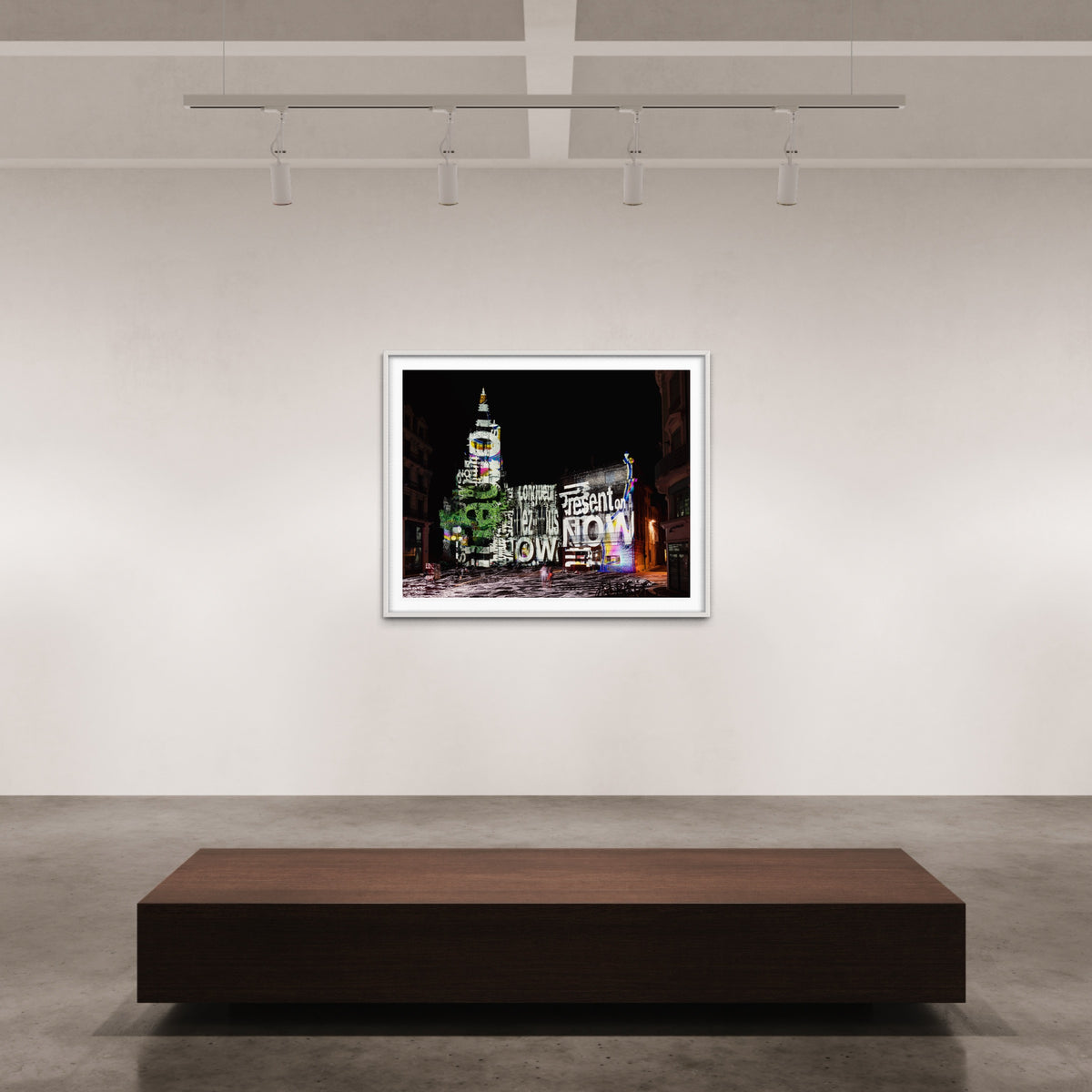 Avignon Helios Festival „Time Drifts Avignon“ 2020 (signed + Frame)