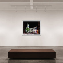 Load image into Gallery viewer, Avignon Helios Festival „Time Drifts Avignon“ 2020 (signed + Frame)
