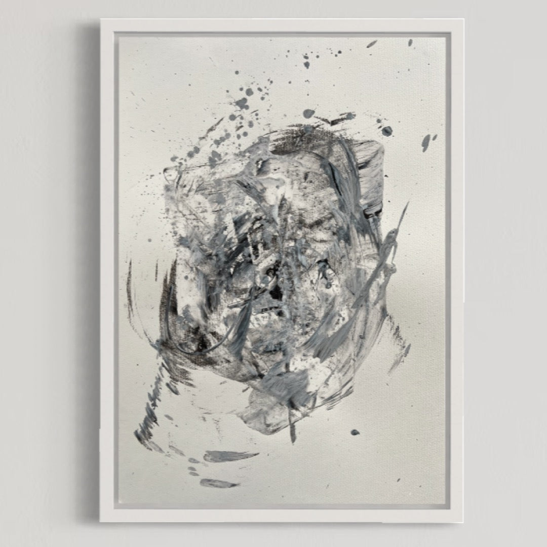Painting on Paper #059