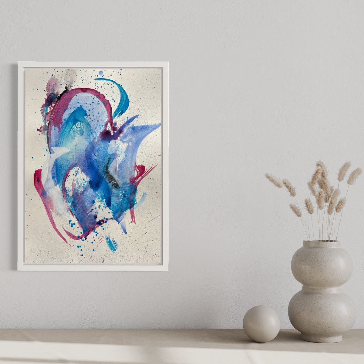 Painting on Paper #288