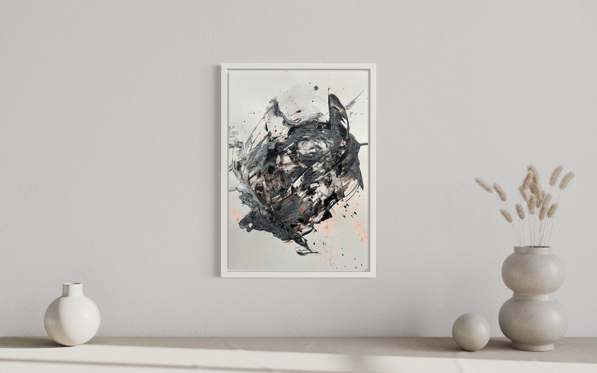 Painting on Paper #119