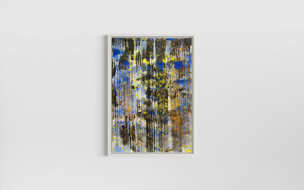 Painting on Paper #219