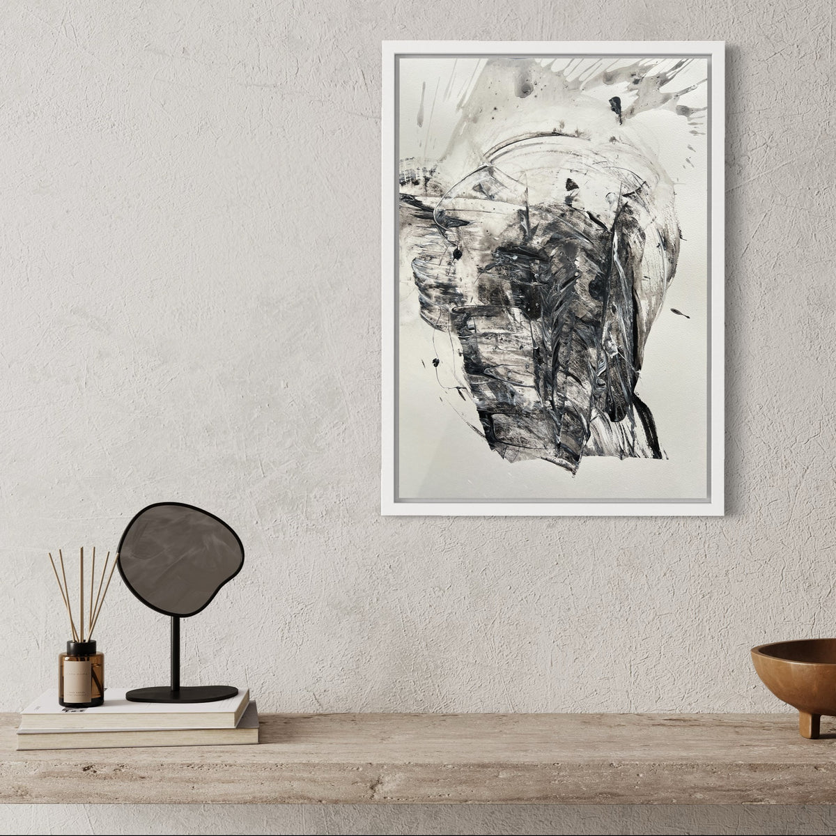 Painting on Paper #085