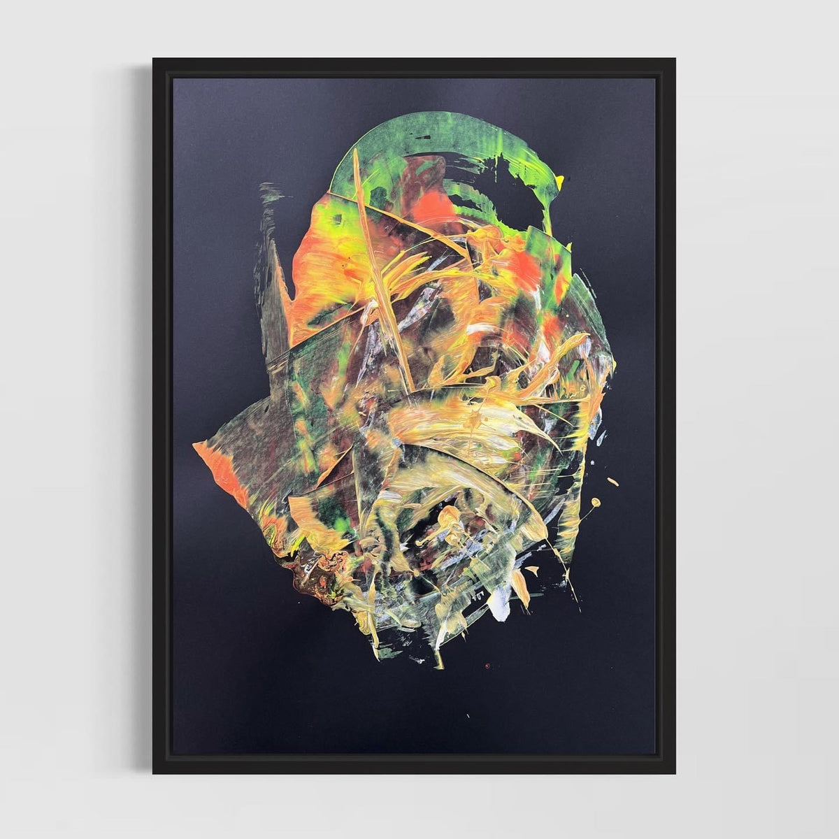 Painting on Paper #015