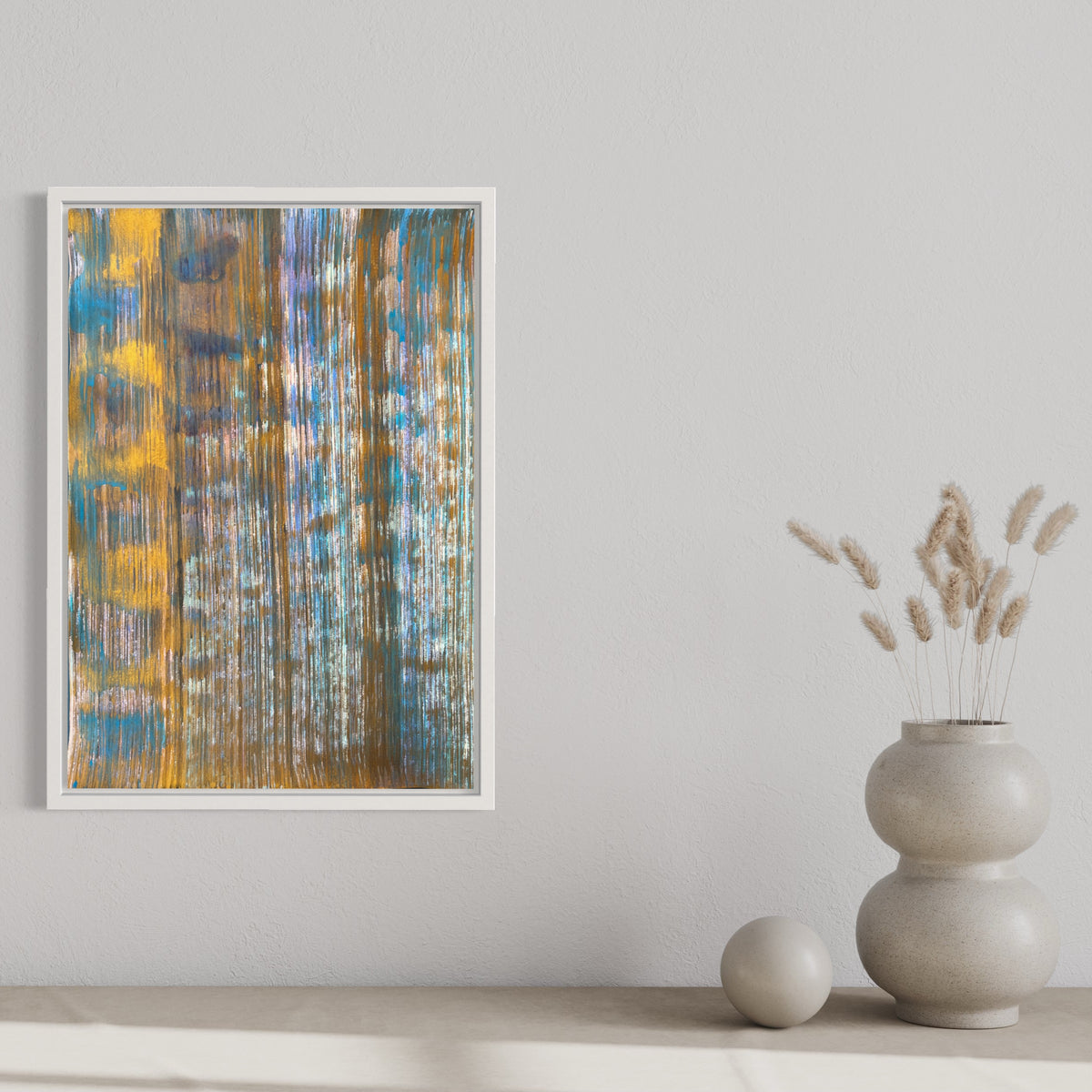 Painting on Paper #170