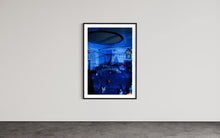 Load image into Gallery viewer, Frankfurt Luminale 2010 Time Shadows  (signed + Frame)
