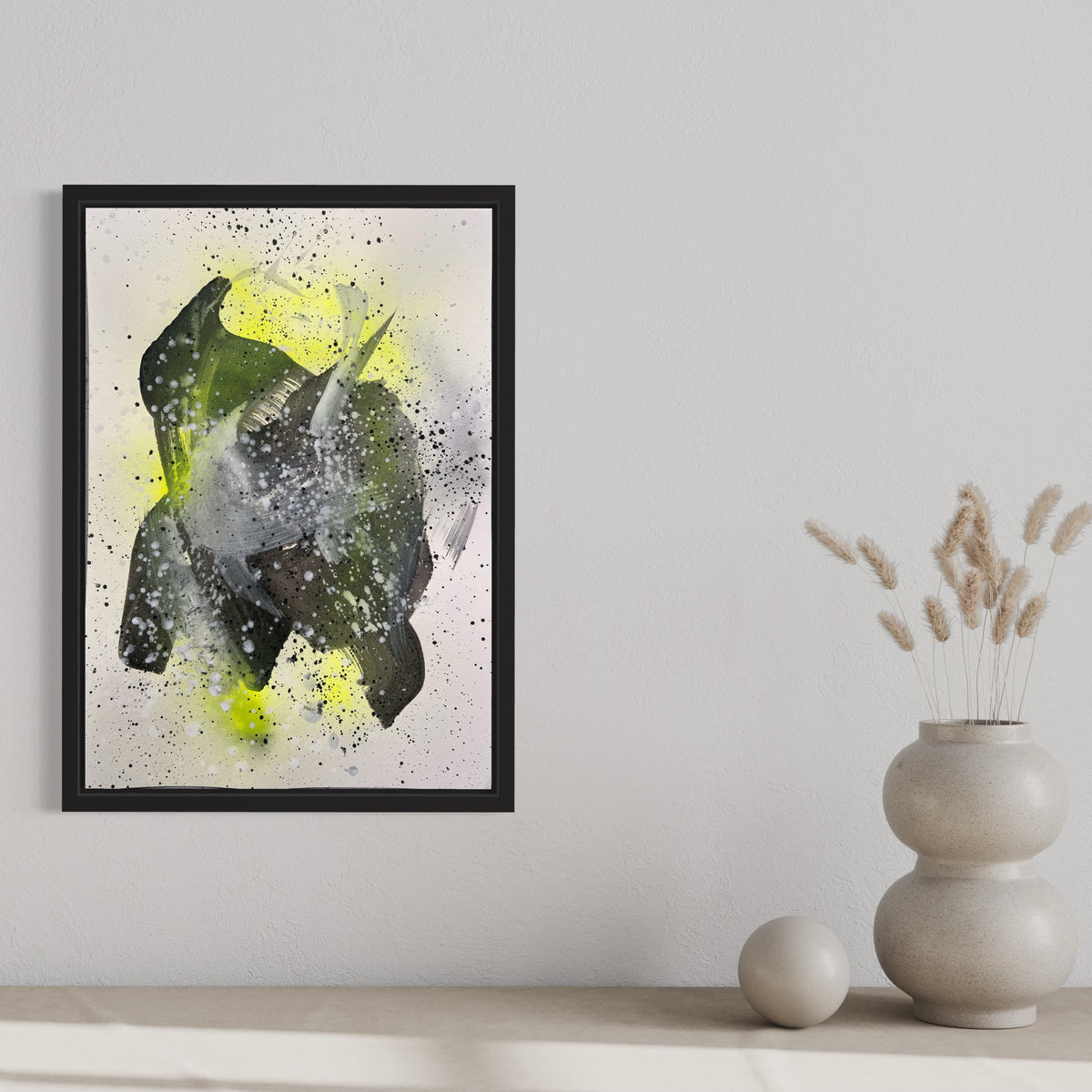 Painting on Paper #265