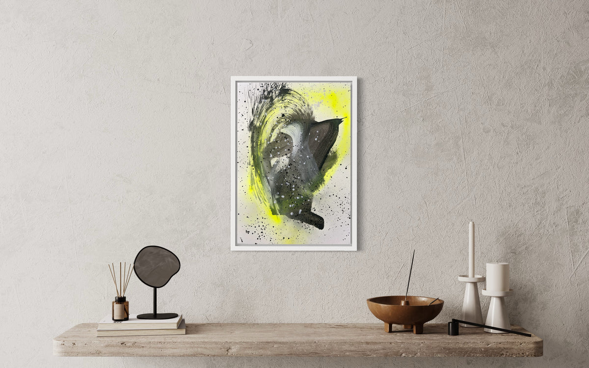 Painting on Paper #272