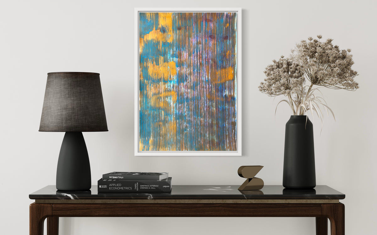 Painting on Paper #169