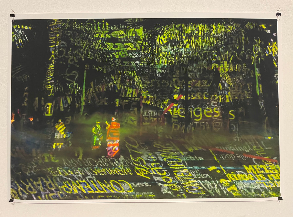 Edition Bangladesh Hidden Places Devi Nibash 2015 (signed)