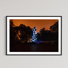 Load image into Gallery viewer, Hidden Places Berlin observation tower/ aussichtsturm 2020 (signed + Frame)
