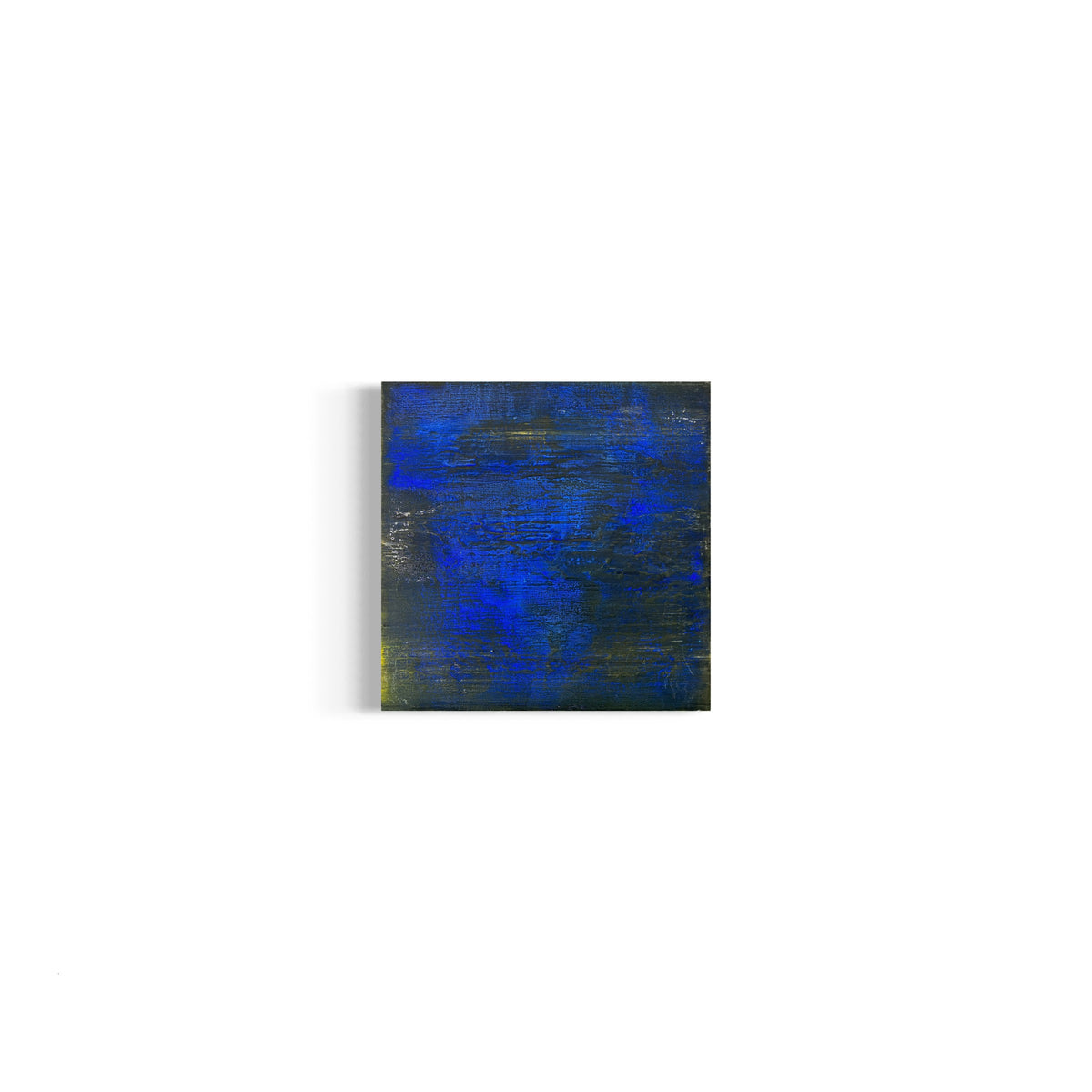 Untitled/ ohne Titel - Painting on Canvas 2007 (30x30cm)