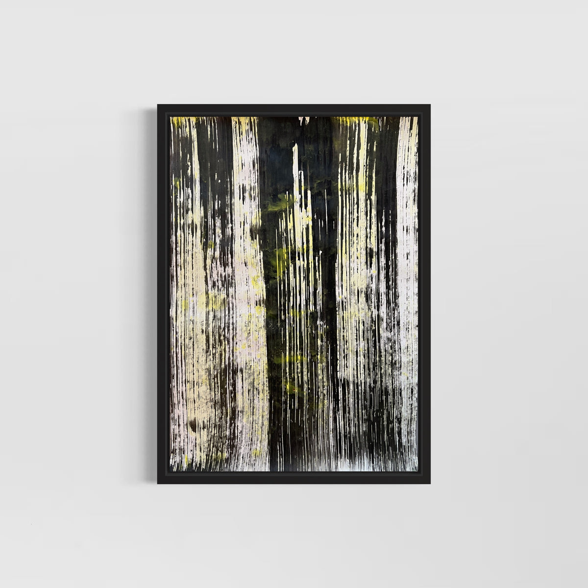Painting on Paper #202