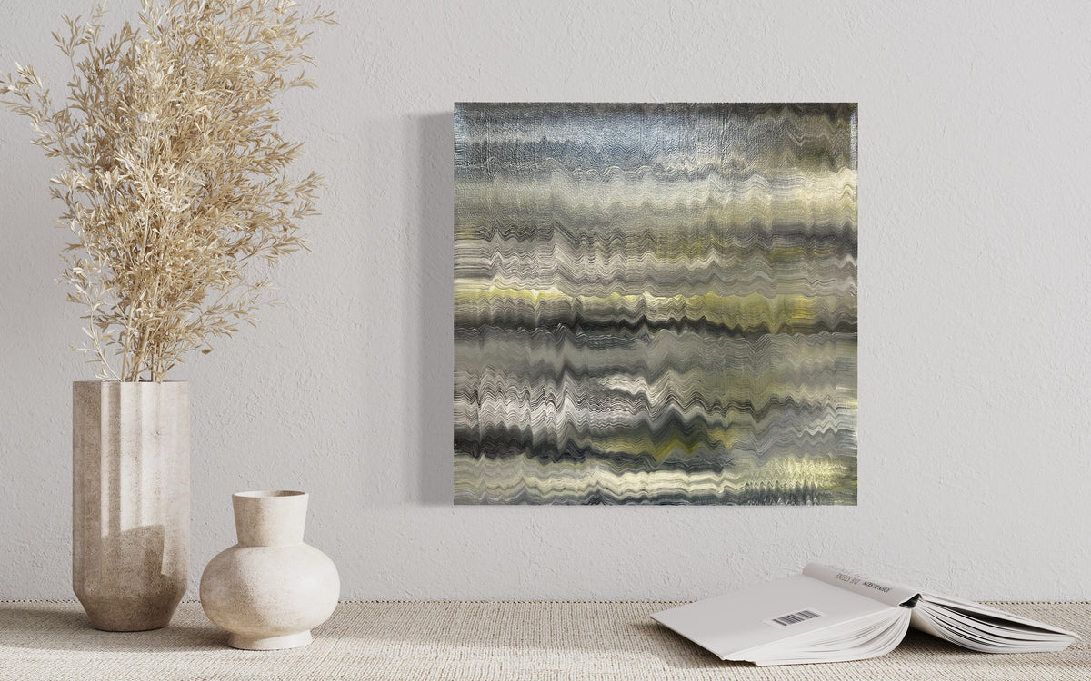 Untitled/ ohne Titel - Painting on Canvas 2007
