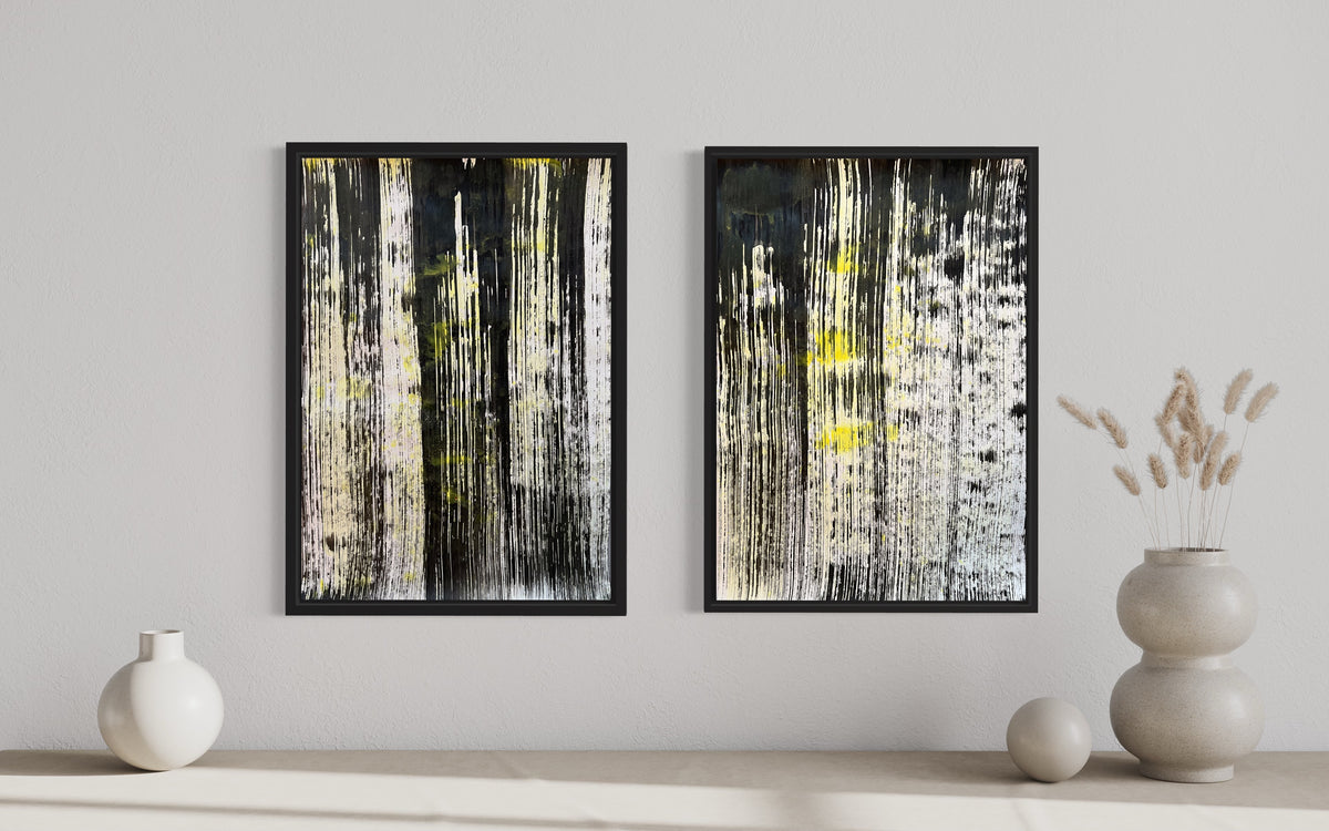 Painting on Paper #202