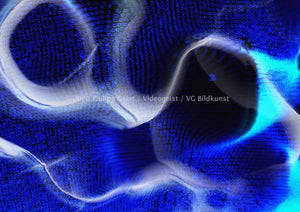 Generative Art / Videostill Beethoven Morph-Series 2020 (signed)