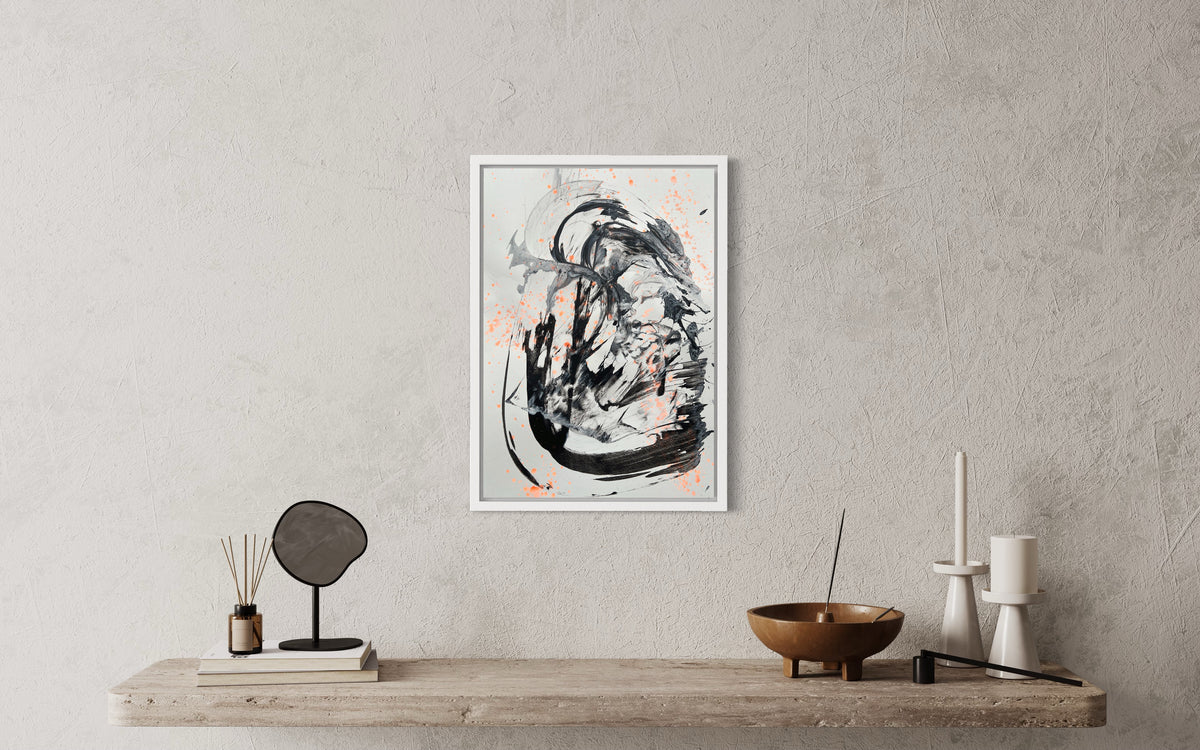Painting on Paper #115