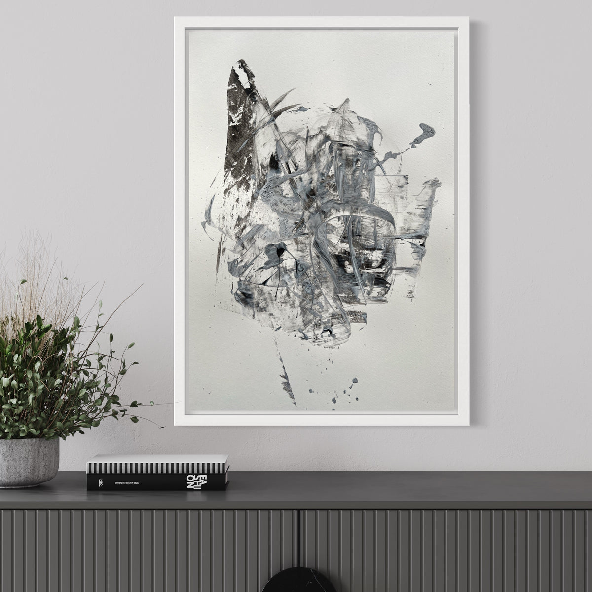 Painting on Paper #056