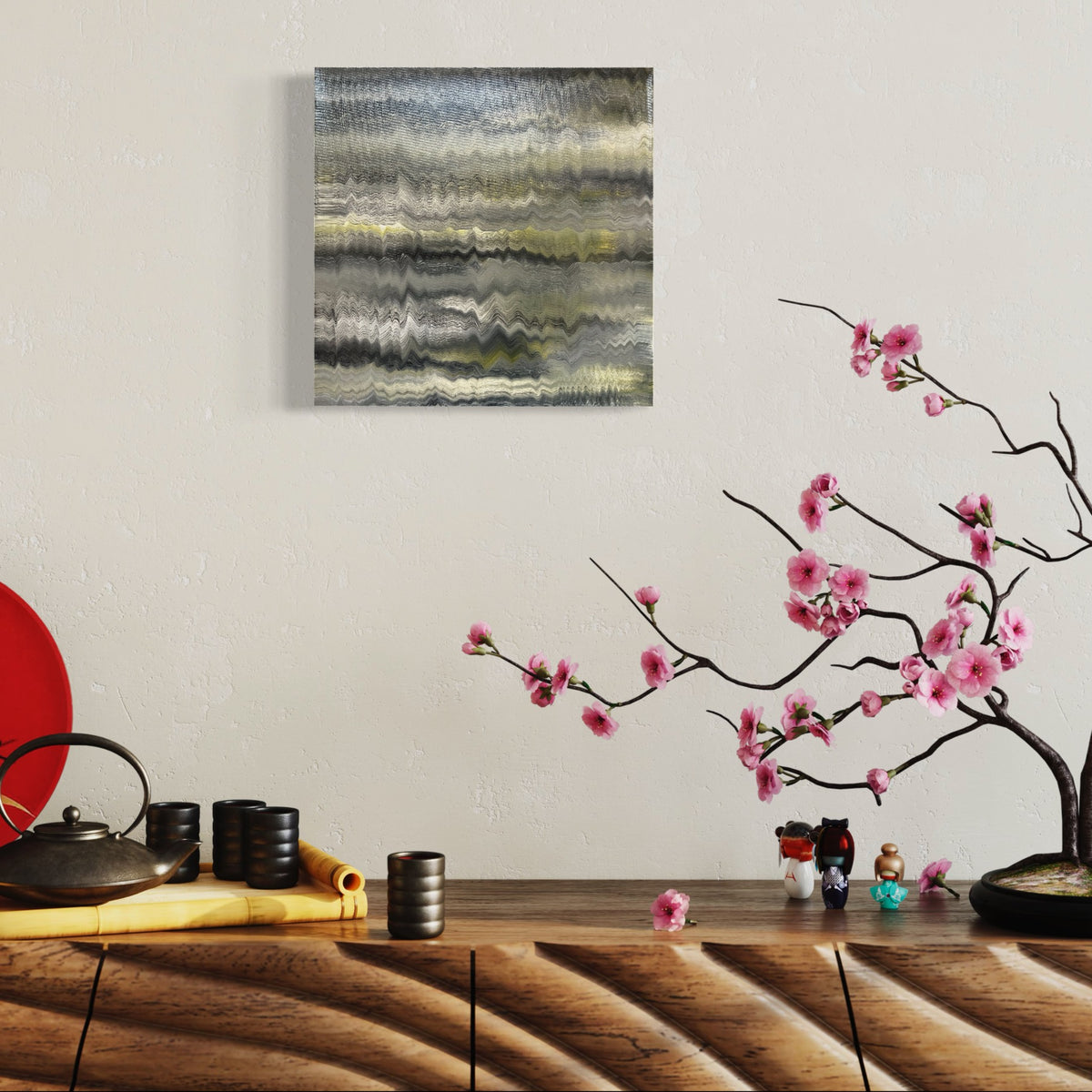 Untitled/ ohne Titel - Painting on Canvas 2007