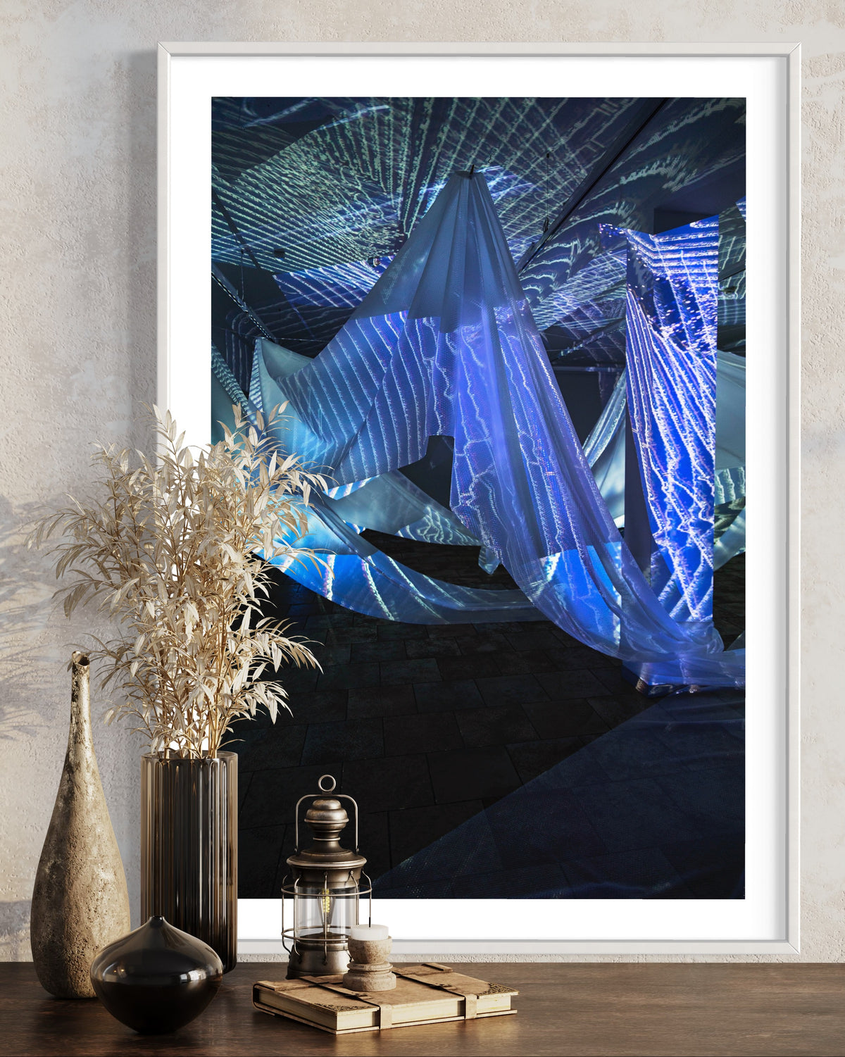 Amberg „Aëria“ Luftmuseum 2020 (signed + Frame)