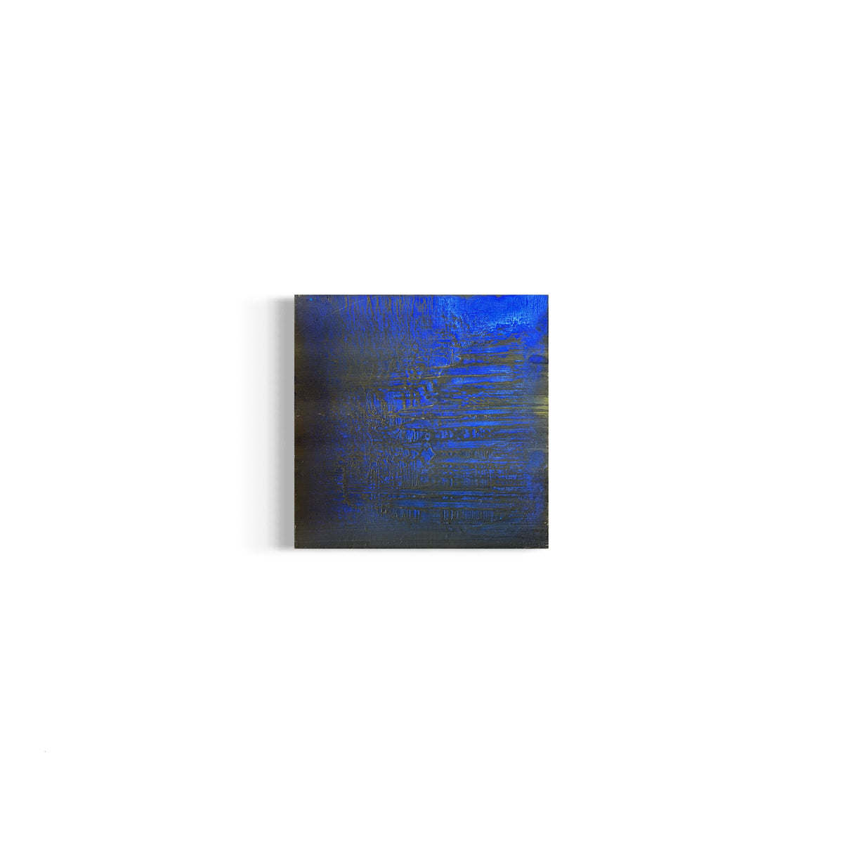 Untitled/ ohne Titel - Painting on Canvas 2007 (30x30cm)