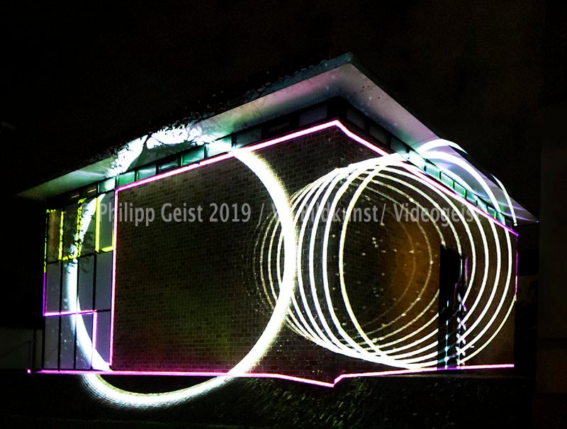 Oldenburg Edith-Ruß-Haus 2014 (signed + Frame)