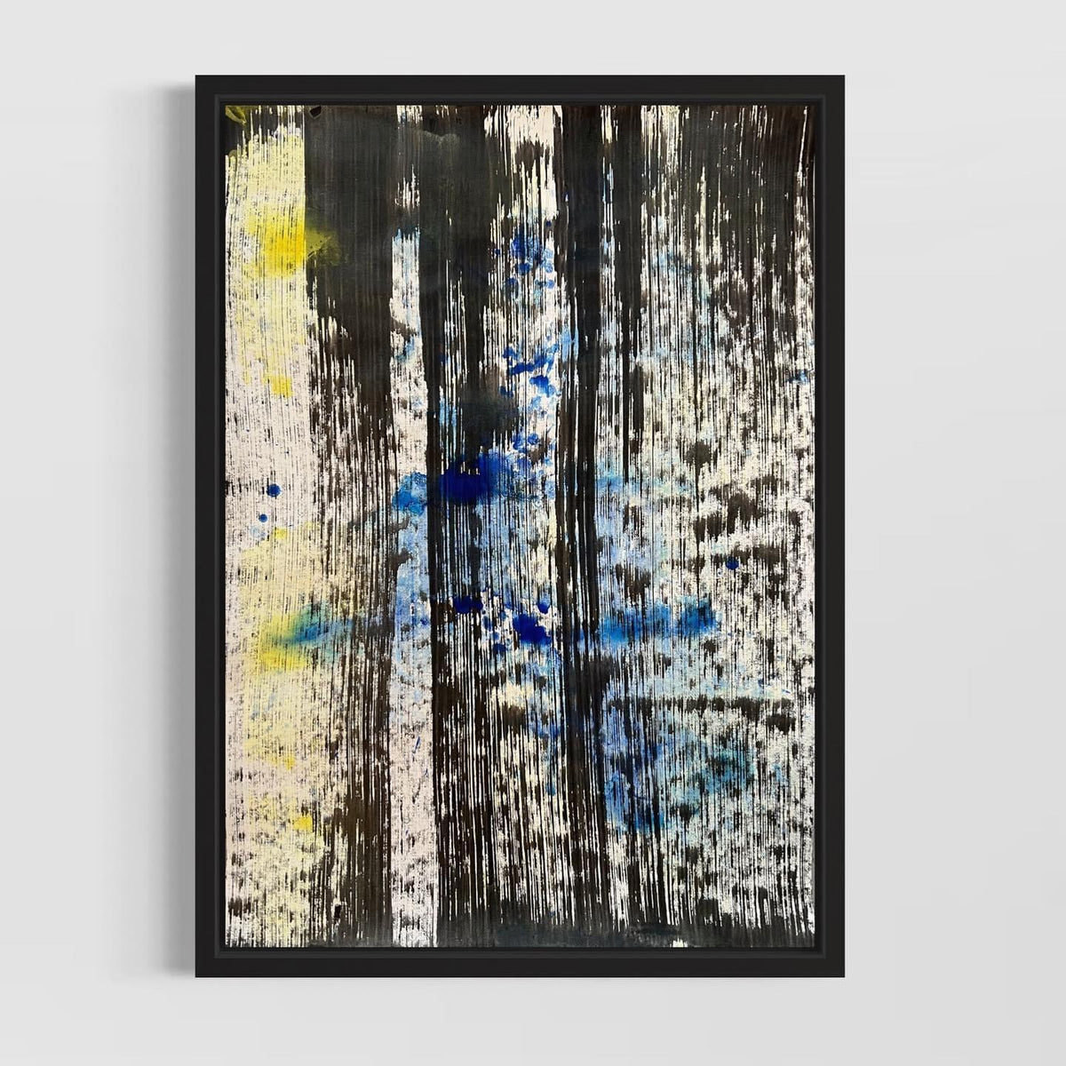 Painting on Paper #198